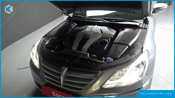 HYUNDAI GENESIS BH330 PREMIUM