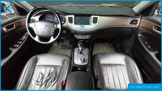 HYUNDAI GENESIS BH330 PREMIUM