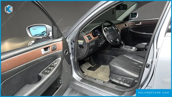 HYUNDAI GENESIS BH330 PREMIUM