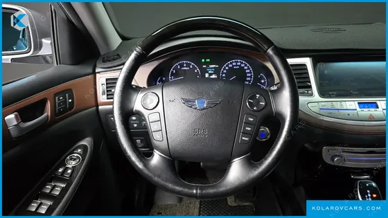 HYUNDAI GENESIS BH330 PREMIUM