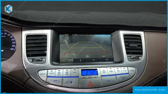 HYUNDAI GENESIS BH330 PREMIUM