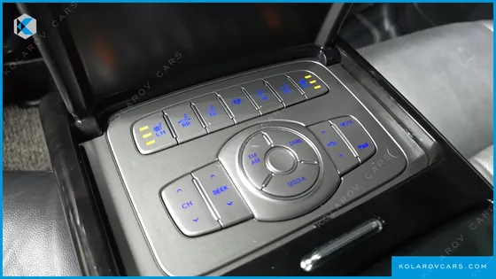 HYUNDAI GENESIS BH330 PREMIUM