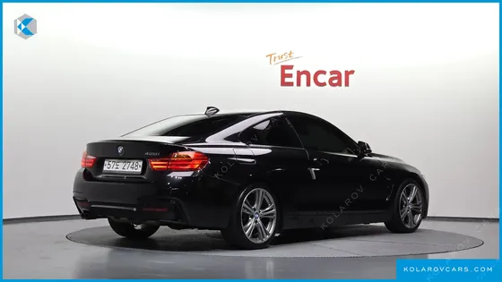 BMW 4 SERIES 428I M SPORT COUPE