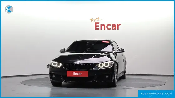 BMW 4 SERIES 428I M SPORT COUPE