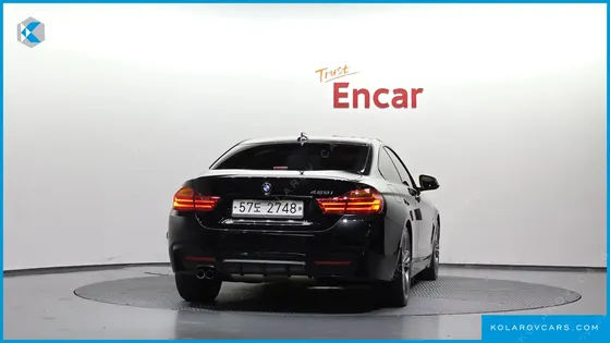 BMW 4 SERIES 428I M SPORT COUPE
