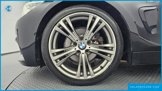 BMW 4 SERIES 428I M SPORT COUPE