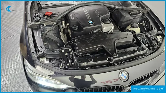 BMW 4 SERIES 428I M SPORT COUPE