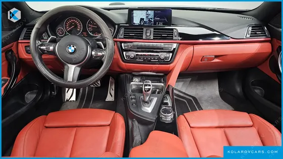 BMW 4 SERIES 428I M SPORT COUPE