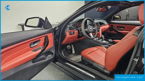 BMW 4 SERIES 428I M SPORT COUPE