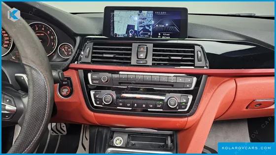 BMW 4 SERIES 428I M SPORT COUPE