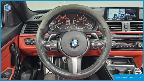 BMW 4 SERIES 428I M SPORT COUPE