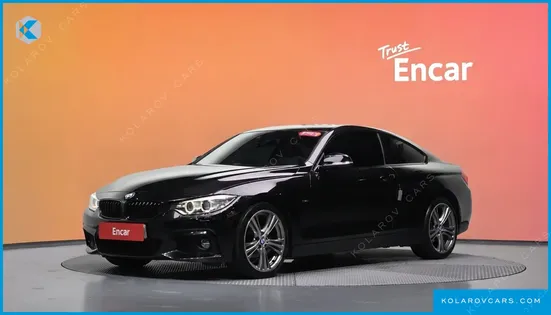 BMW 4 SERIES 428I M SPORT COUPE