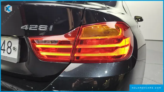 BMW 4 SERIES 428I M SPORT COUPE
