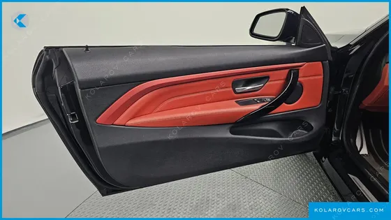BMW 4 SERIES 428I M SPORT COUPE
