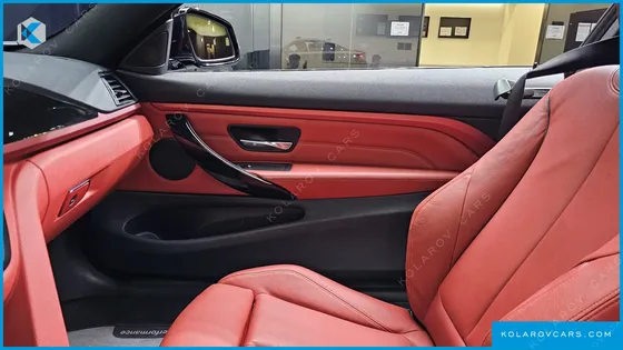 BMW 4 SERIES 428I M SPORT COUPE