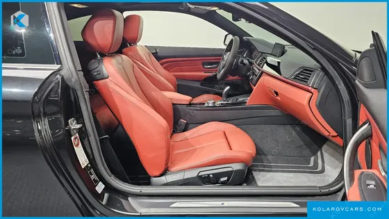 BMW 4 SERIES 428I M SPORT COUPE