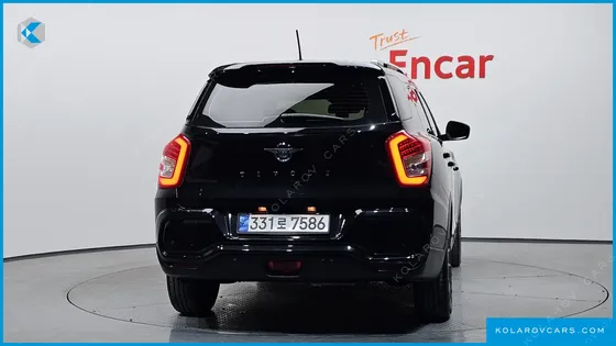 KGM - SSANGYONG TIVOLI 1.5 A3 2WD