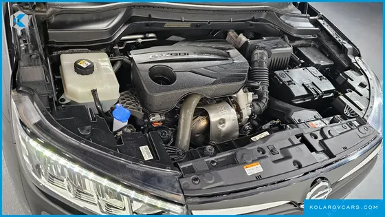 KGM - SSANGYONG TIVOLI 1.5 A3 2WD