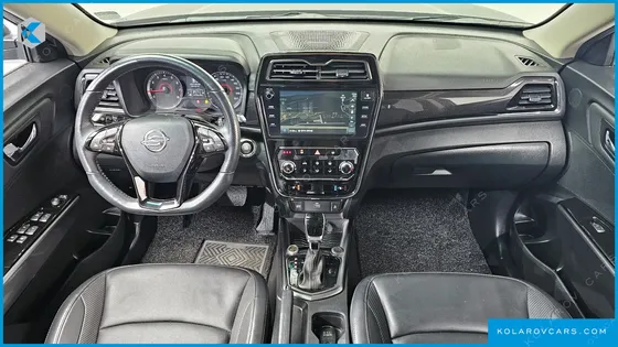 KGM - SSANGYONG TIVOLI 1.5 A3 2WD