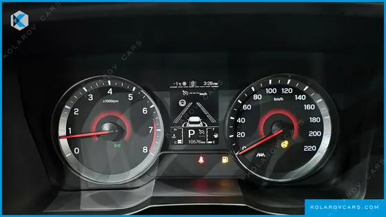 KGM - SSANGYONG TIVOLI 1.5 A3 2WD