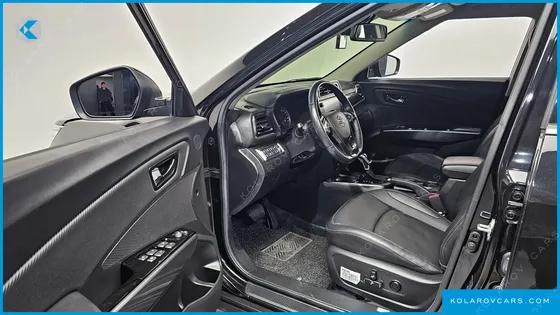 KGM - SSANGYONG TIVOLI 1.5 A3 2WD