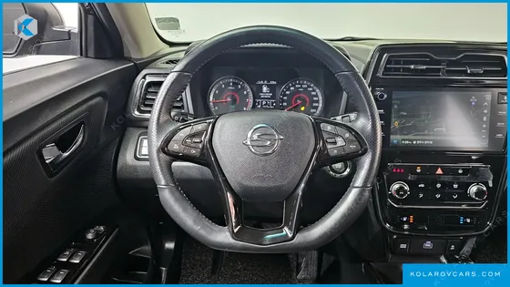 KGM - SSANGYONG TIVOLI 1.5 A3 2WD