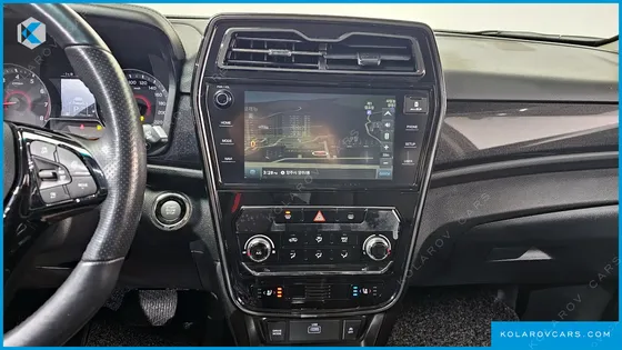 KGM - SSANGYONG TIVOLI 1.5 A3 2WD