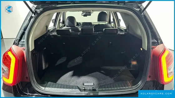 KGM - SSANGYONG TIVOLI 1.5 A3 2WD