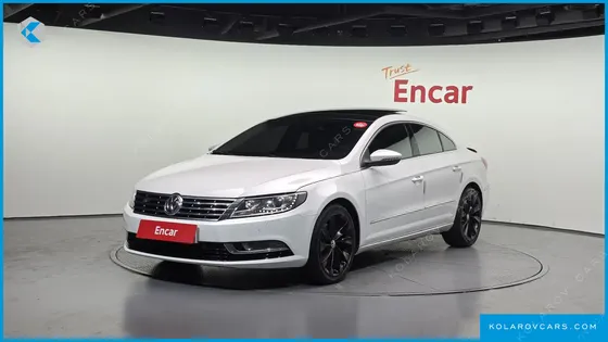 VOLKSWAGEN CC 2.0 TDI BLUEMOTION
