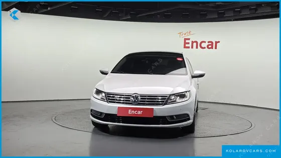 VOLKSWAGEN CC 2.0 TDI BLUEMOTION
