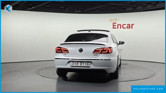 VOLKSWAGEN CC 2.0 TDI BLUEMOTION