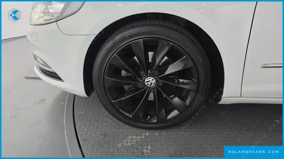 VOLKSWAGEN CC 2.0 TDI BLUEMOTION