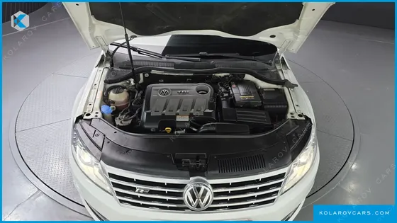 VOLKSWAGEN CC 2.0 TDI BLUEMOTION