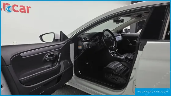 VOLKSWAGEN CC 2.0 TDI BLUEMOTION