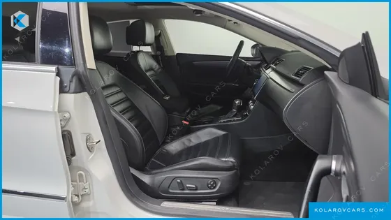 VOLKSWAGEN CC 2.0 TDI BLUEMOTION
