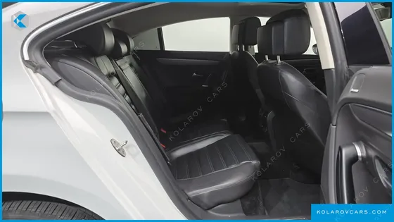 VOLKSWAGEN CC 2.0 TDI BLUEMOTION