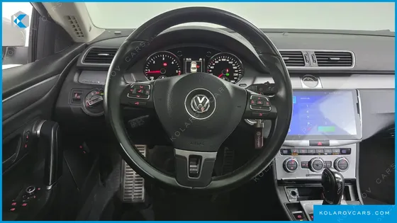 VOLKSWAGEN CC 2.0 TDI BLUEMOTION