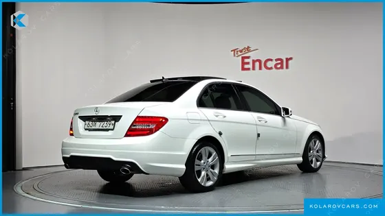 MERCEDES C-CLASS C250