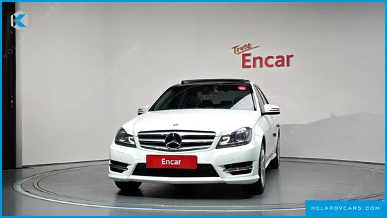 MERCEDES C-CLASS C250