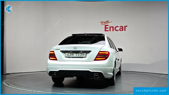 MERCEDES C-CLASS C250