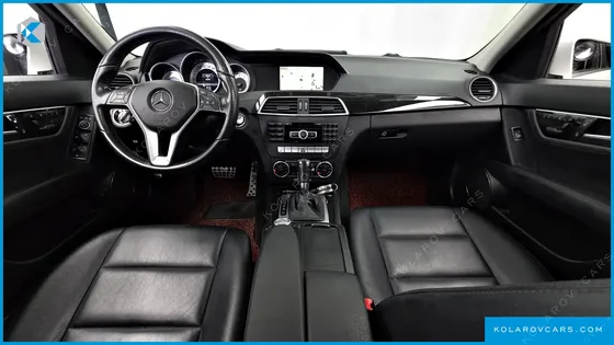 MERCEDES C-CLASS C250