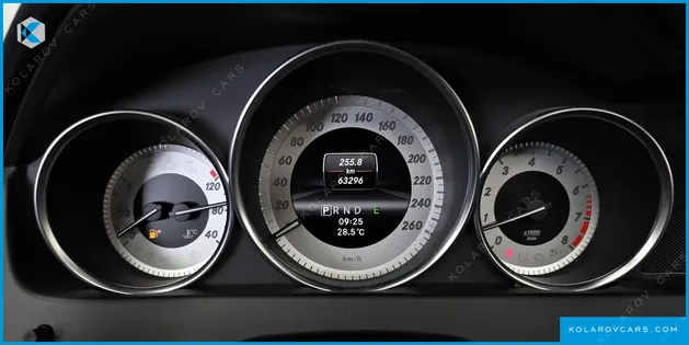 MERCEDES C-CLASS C250