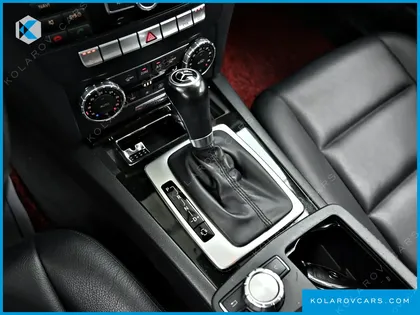 MERCEDES C-CLASS C250