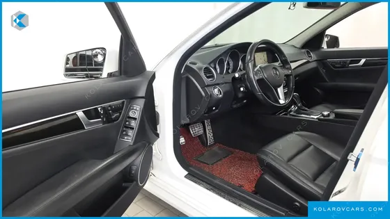 MERCEDES C-CLASS C250