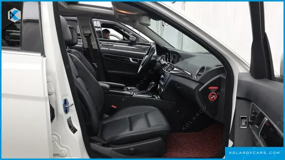 MERCEDES C-CLASS C250