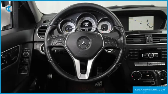 MERCEDES C-CLASS C250