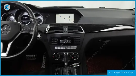 MERCEDES C-CLASS C250