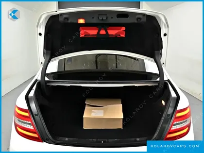 MERCEDES C-CLASS C250