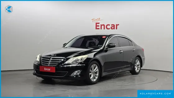 HYUNDAI GENESIS BH330 MODERN