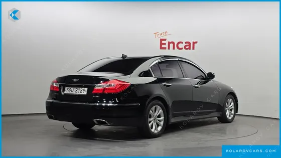 HYUNDAI GENESIS BH330 MODERN